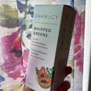 Farmacy Whipped Greens Cleanser